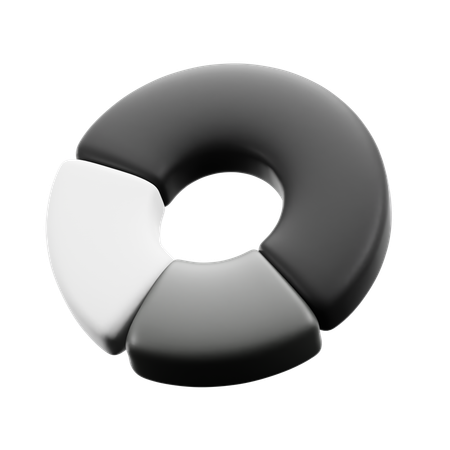 도표  3D 아이콘