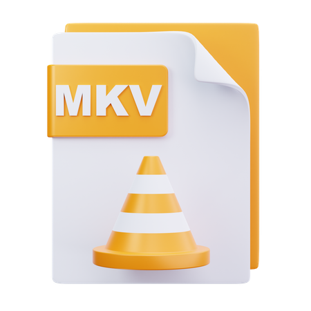 비디오 형식  3D 아이콘