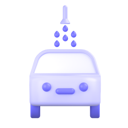 車  3D Icon