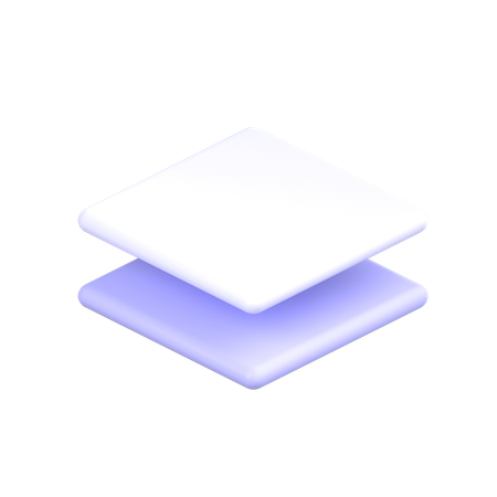 페이지 컬렉션  3D Icon