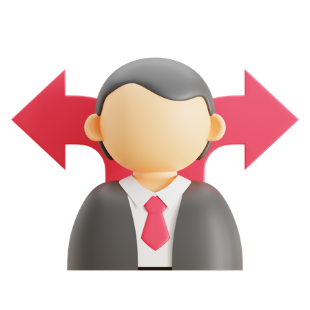 ビジネスチャンス  3D Icon