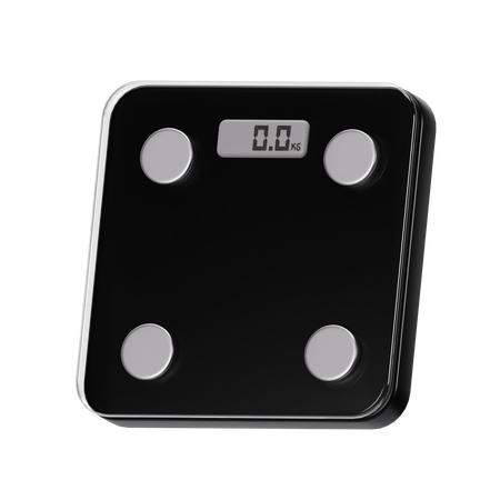 ボディスケール  3D Icon