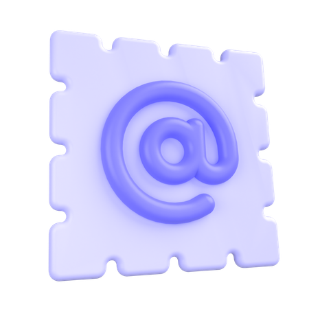 티켓  3D Icon