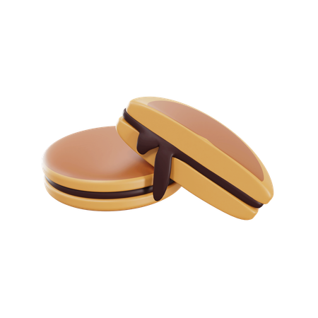 도라약  3D Icon