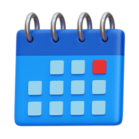 약속  3D Icon