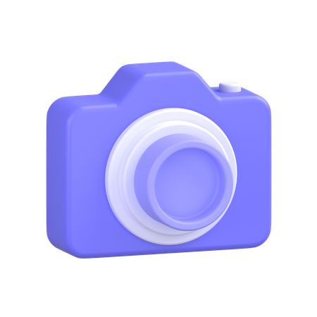 写真  3D Icon