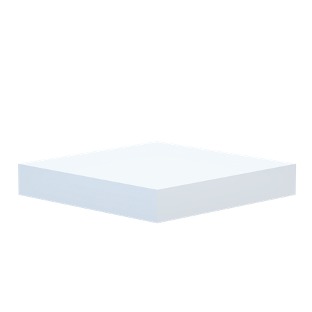 연단 디스플레이  3D Icon