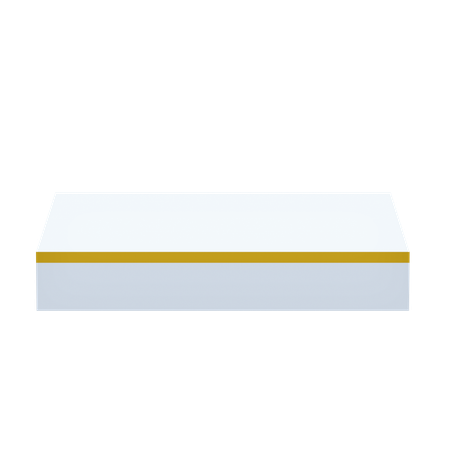 연단 디스플레이  3D Icon