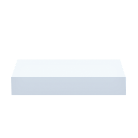 연단 디스플레이  3D Icon