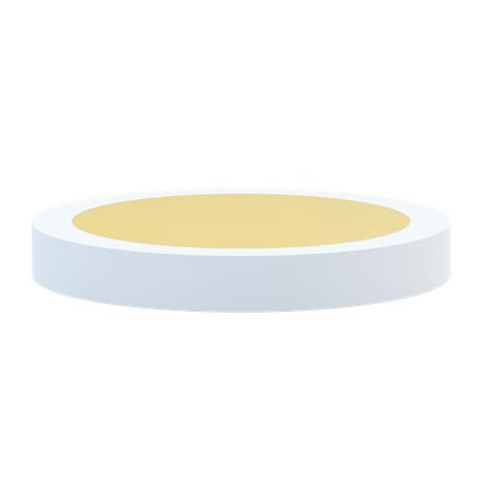 연단 디스플레이  3D Icon