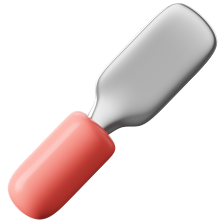 ノミ  3D Icon