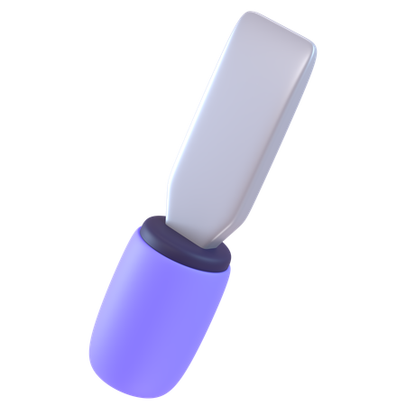 ノミ  3D Icon