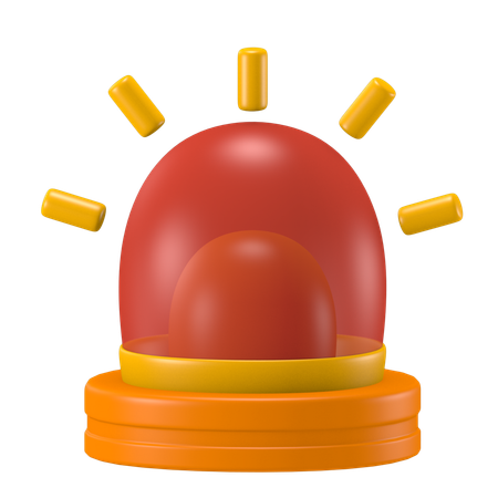 非常灯  3D Icon