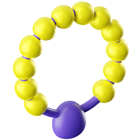 보석류  3D Icon