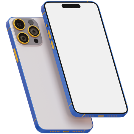 アイフォン  3D Icon