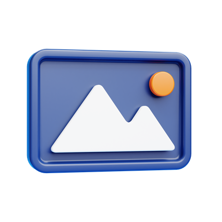 ギャラリー  3D Icon