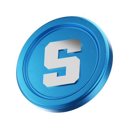 サンドボックス  3D Icon