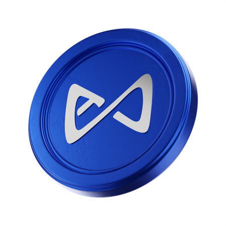 액시 인피니티  3D Icon