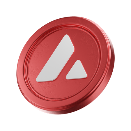 눈사태  3D Icon