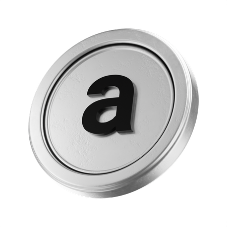짜다  3D Icon