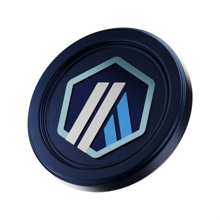 결정  3D Icon