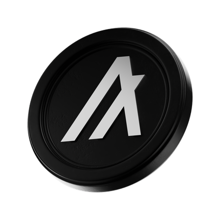 알고랜드  3D Icon