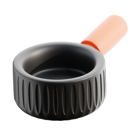 소스 팬  3D Icon