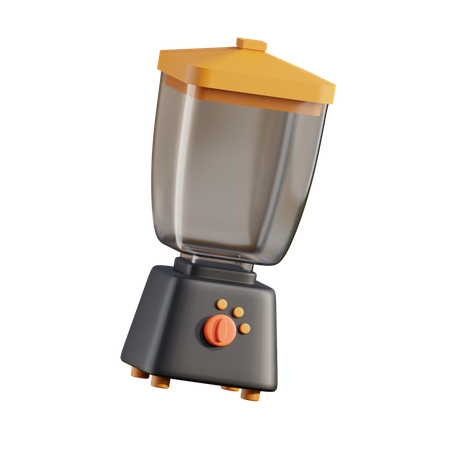 믹서기  3D Icon
