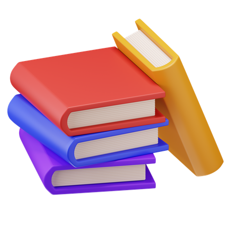 書籍  3D Icon