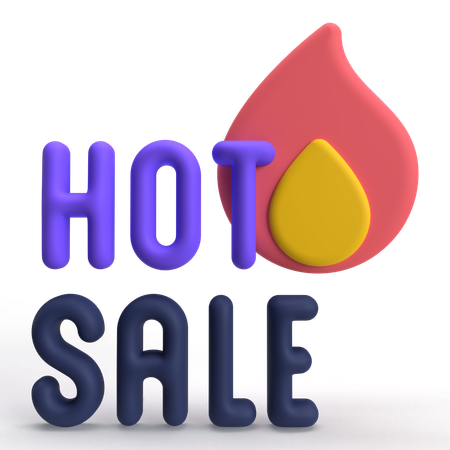 뜨거운 판매  3D Icon