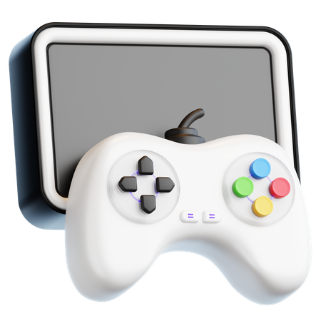 ゲームをプレイする  3D Icon