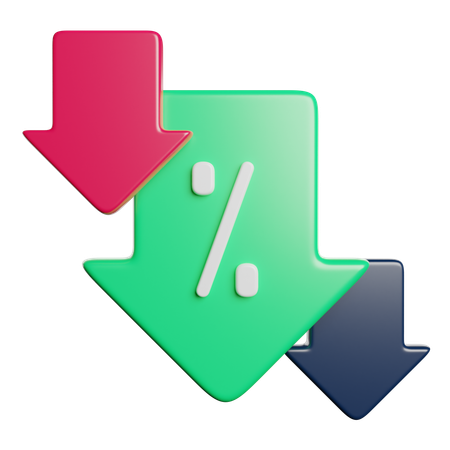 バッジ  3D Icon