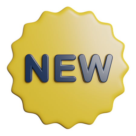 新しい  3D Icon