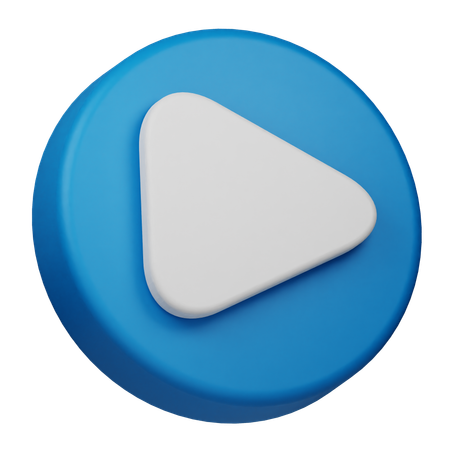 놀다  3D Icon