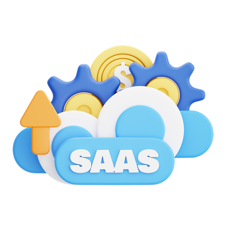 サース  3D Icon