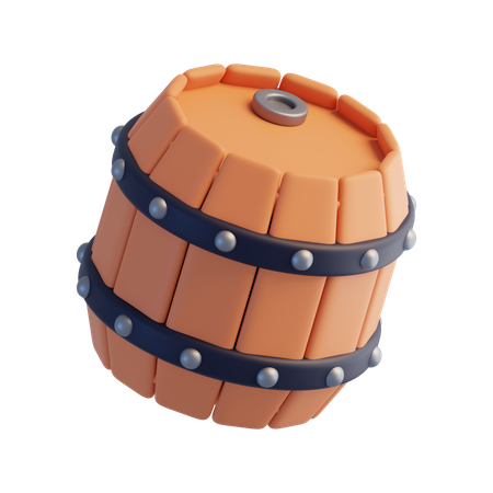 통  3D Icon