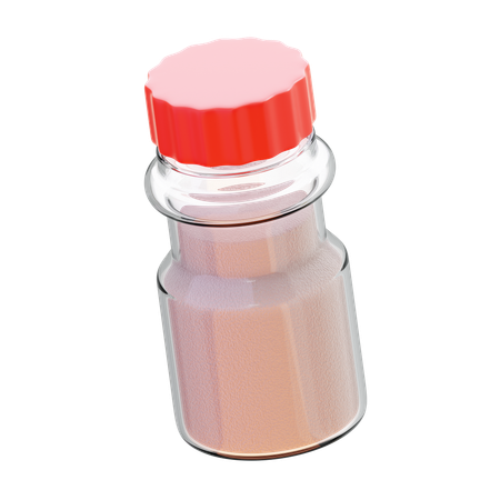 調味料  3D Icon