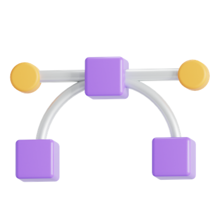 벡터  3D Icon