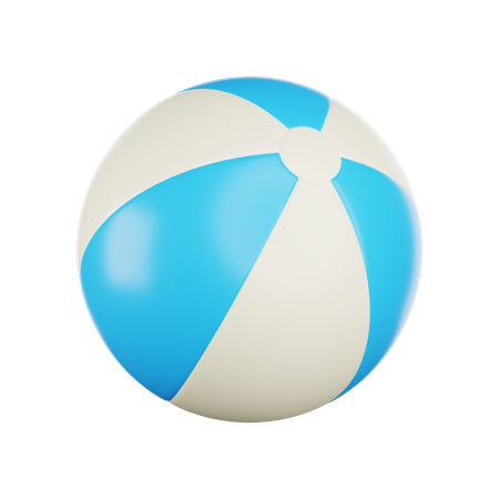 ボール  3D Icon