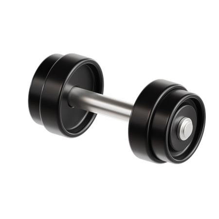 웨이트 머신  3D Icon