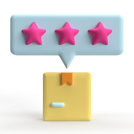 製品評価  3D Icon