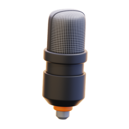 확성기  3D Icon