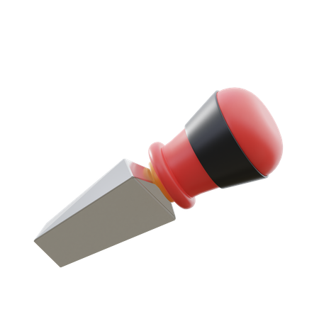 ノミ  3D Icon