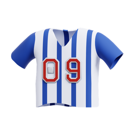제복  3D Icon