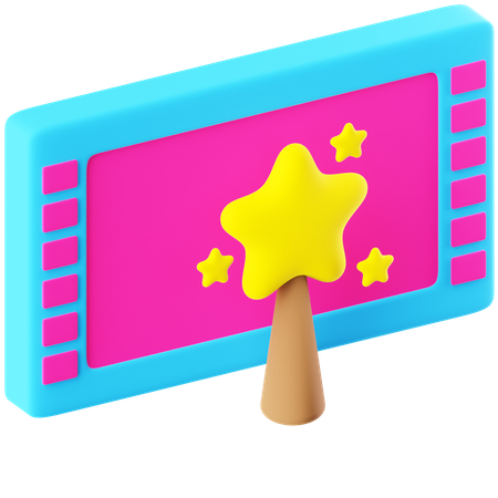特殊効果  3D Icon