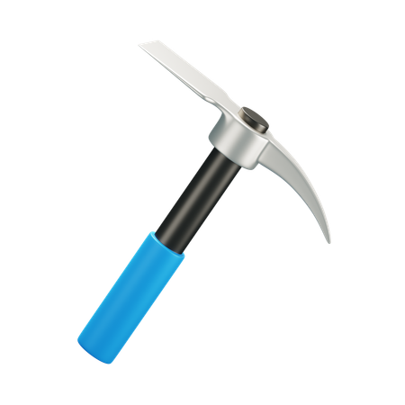 つるはし  3D Icon