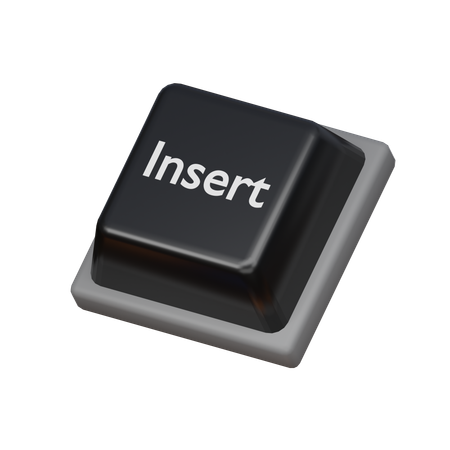 키캡 삽입  3D Icon