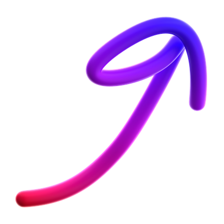 ライン  3D Icon