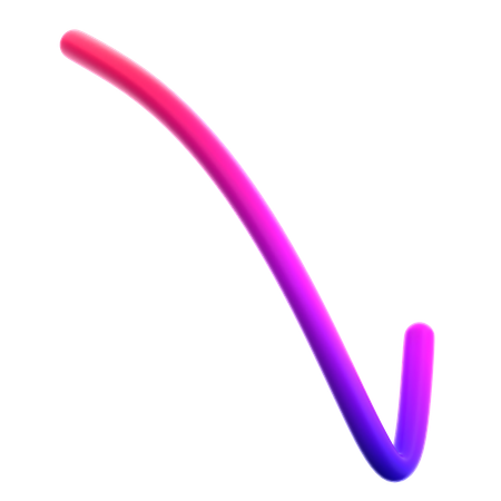 ライン  3D Icon