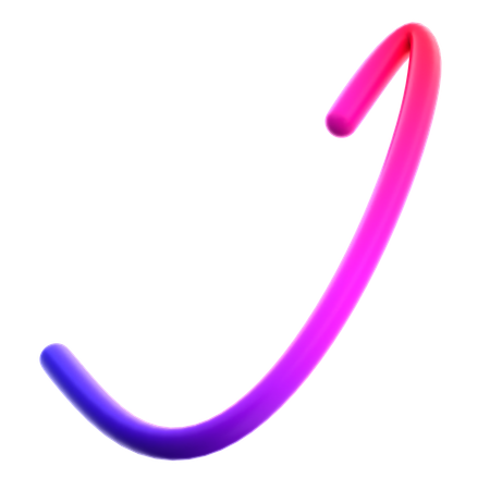 ライン  3D Icon